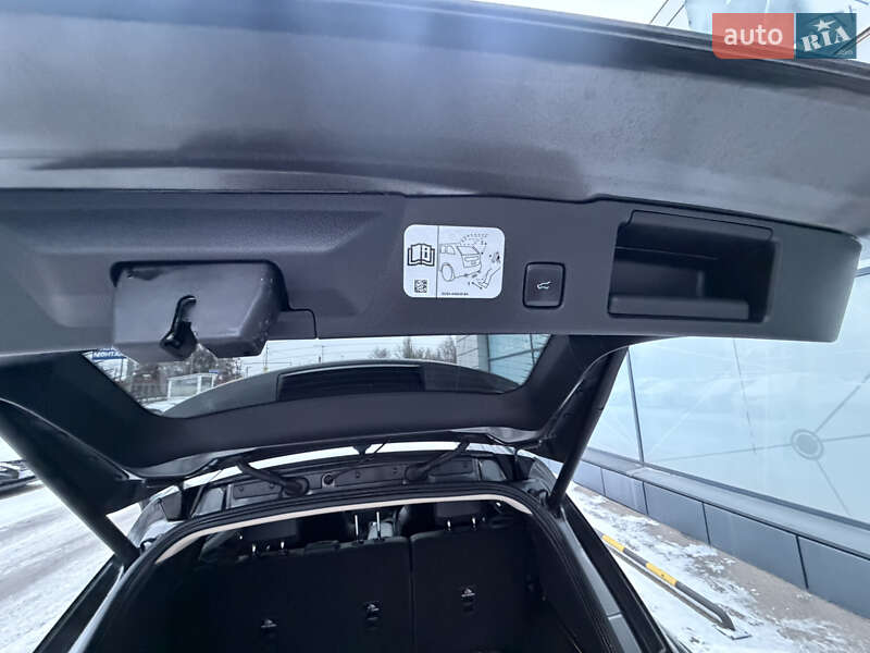 Позашляховик / Кросовер Ford Escape 2020 в Полтаві