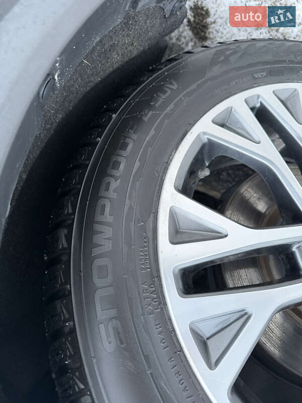 Позашляховик / Кросовер Ford Escape 2020 в Полтаві