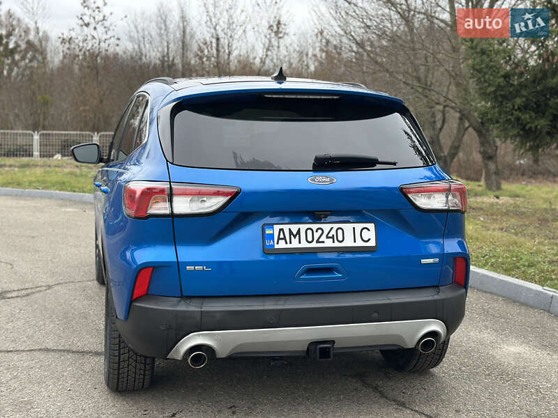 Внедорожник / Кроссовер Ford Escape 2020 в Житомире