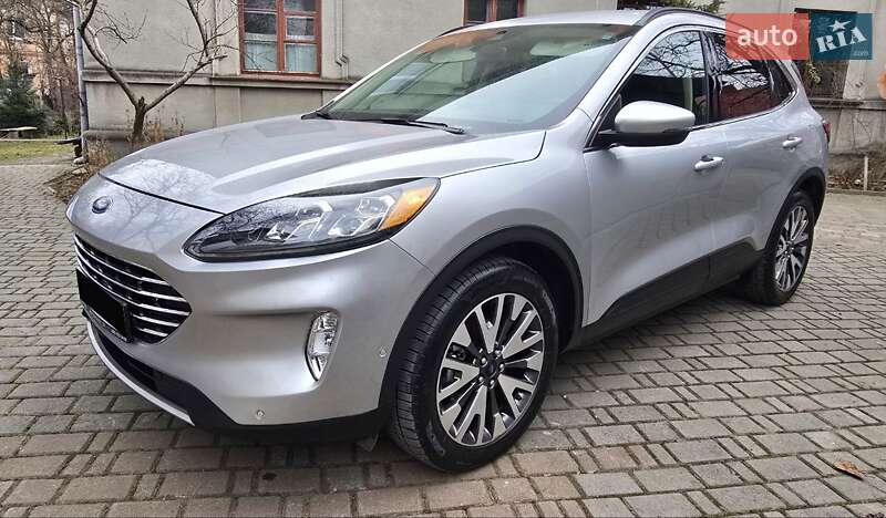 Внедорожник / Кроссовер Ford Escape 2020 в Львове