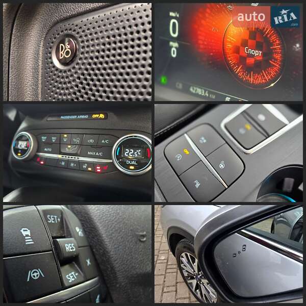 Внедорожник / Кроссовер Ford Escape 2020 в Львове