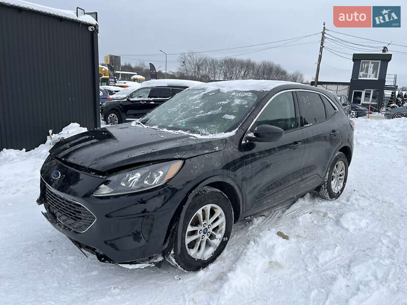 Ford Escape 2019