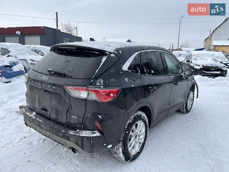 Позашляховик / Кросовер Ford Escape 2019 в Львові