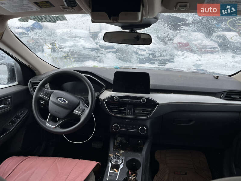 Позашляховик / Кросовер Ford Escape 2019 в Львові