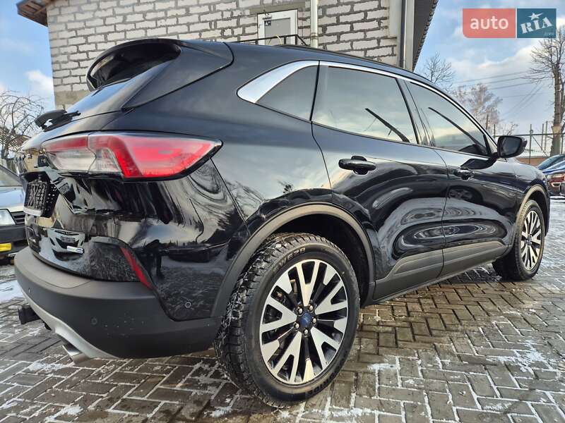 Позашляховик / Кросовер Ford Escape 2020 в Сумах фото 6 Позашляховик / Кросовер Ford Escape 2020 в Сумах