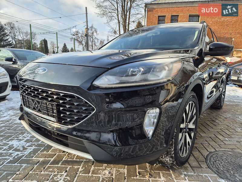 Позашляховик / Кросовер Ford Escape 2020 в Сумах фото 13 Позашляховик / Кросовер Ford Escape 2020 в Сумах