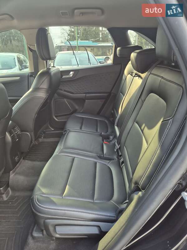 Позашляховик / Кросовер Ford Escape 2020 в Сумах фото 17 Позашляховик / Кросовер Ford Escape 2020 в Сумах