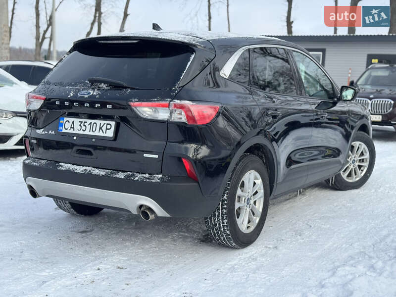Внедорожник / Кроссовер Ford Escape 2019 в Умани