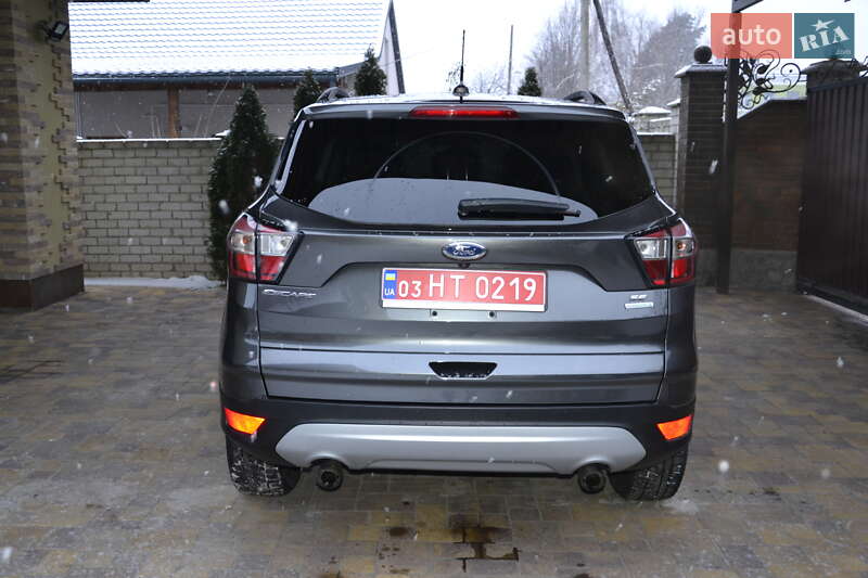 Внедорожник / Кроссовер Ford Escape 2017 в Полтаве фото 7 Внедорожник / Кроссовер Ford Escape 2017 в Полтаве