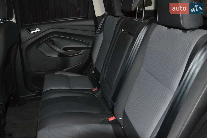 Внедорожник / Кроссовер Ford Escape 2017 в Полтаве фото 15 Внедорожник / Кроссовер Ford Escape 2017 в Полтаве