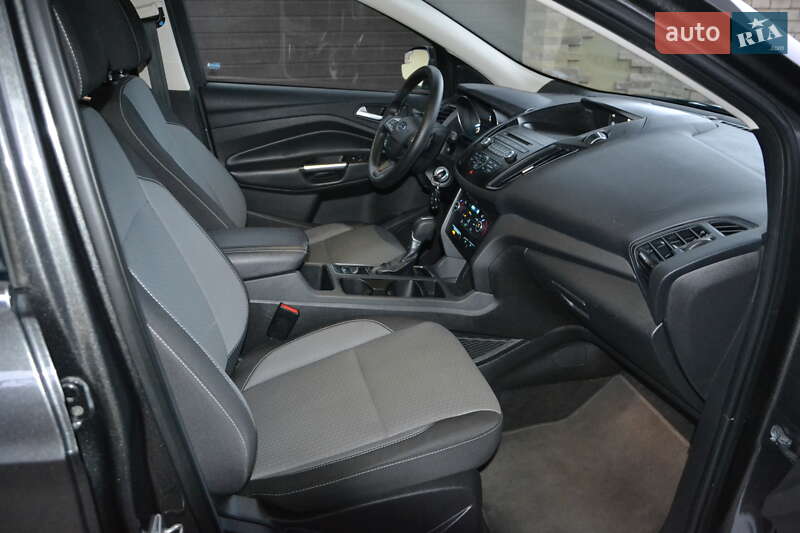 Внедорожник / Кроссовер Ford Escape 2017 в Полтаве фото 19 Внедорожник / Кроссовер Ford Escape 2017 в Полтаве