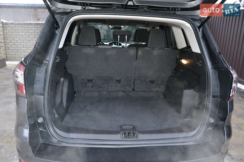 Внедорожник / Кроссовер Ford Escape 2017 в Полтаве фото 26 Внедорожник / Кроссовер Ford Escape 2017 в Полтаве