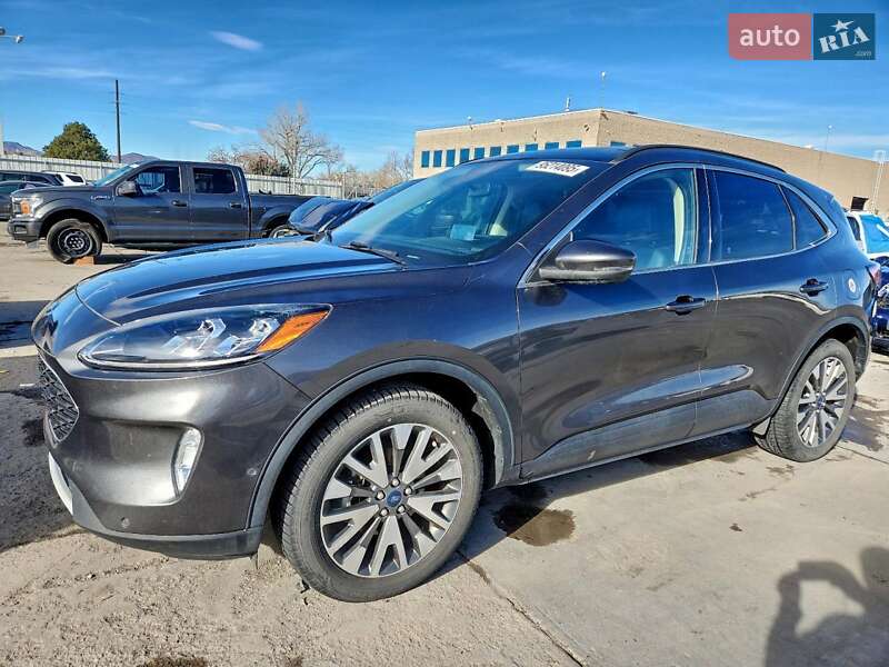 Внедорожник / Кроссовер Ford Escape 2020 в Ровно