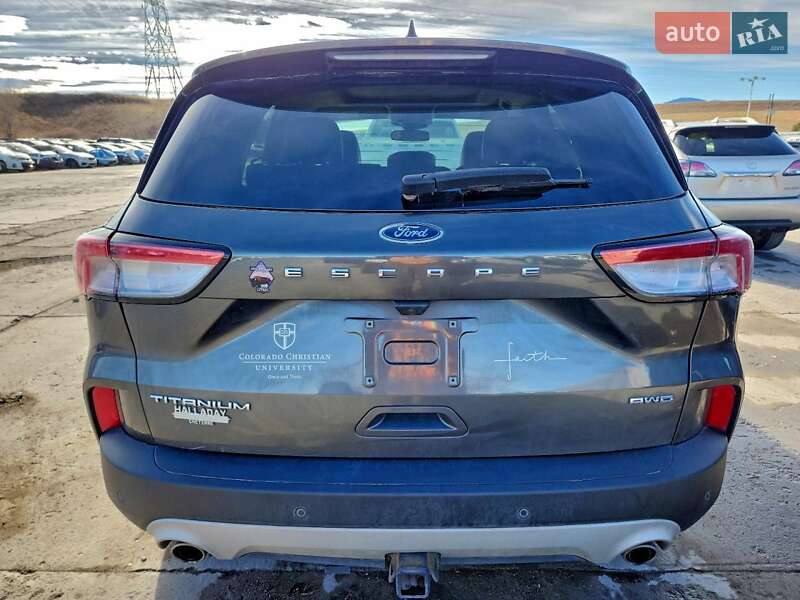 Внедорожник / Кроссовер Ford Escape 2020 в Ровно