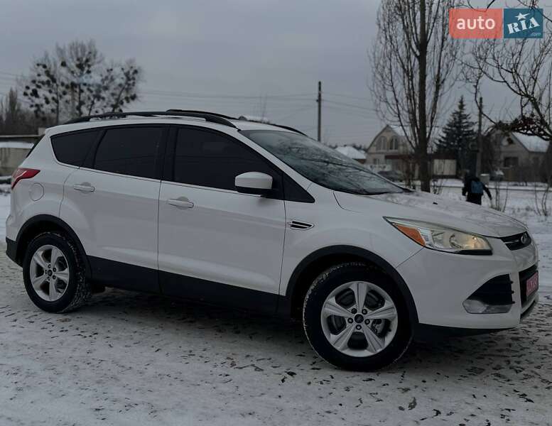 Позашляховик / Кросовер Ford Escape 2014 в Охтирці