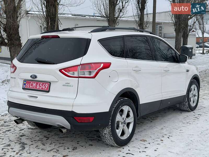 Позашляховик / Кросовер Ford Escape 2014 в Охтирці