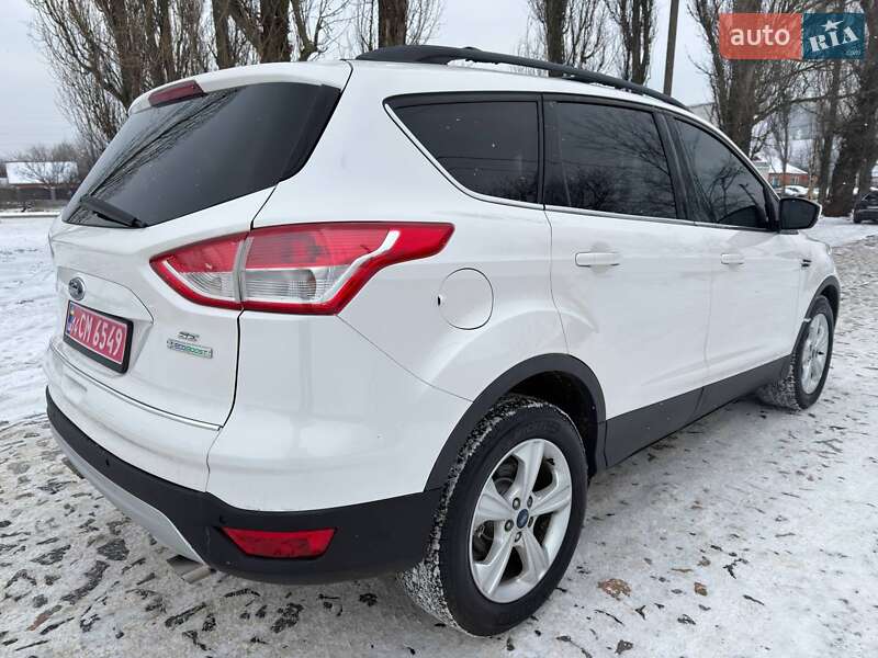 Позашляховик / Кросовер Ford Escape 2014 в Охтирці