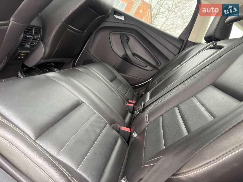 Позашляховик / Кросовер Ford Escape 2014 в Охтирці