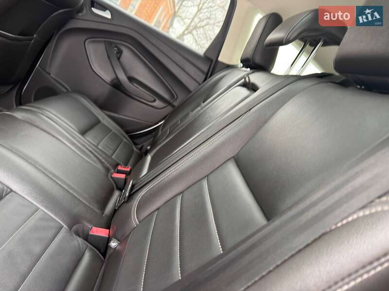 Позашляховик / Кросовер Ford Escape 2014 в Охтирці