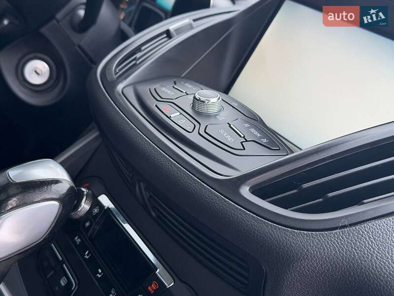 Позашляховик / Кросовер Ford Escape 2014 в Охтирці