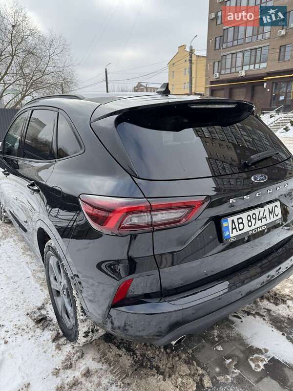 Позашляховик / Кросовер Ford Escape 2024 в Хмельницькому