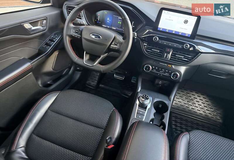 Позашляховик / Кросовер Ford Escape 2024 в Хмельницькому