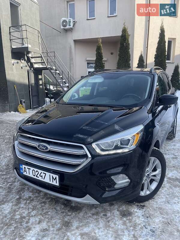 Ford Escape 2017