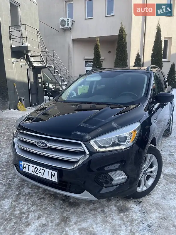 Ford Escape