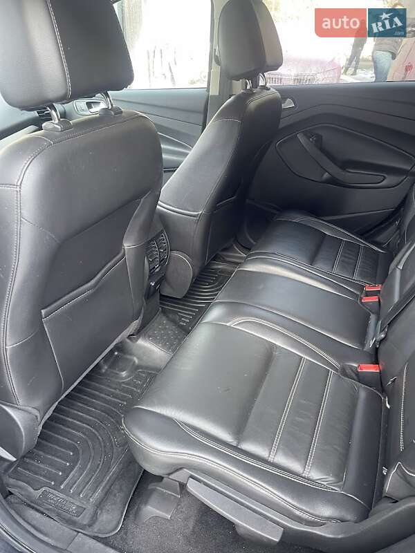 Внедорожник / Кроссовер Ford Escape 2017 в Ивано-Франковске фото 11 Внедорожник / Кроссовер Ford Escape 2017 в Ивано-Франковске