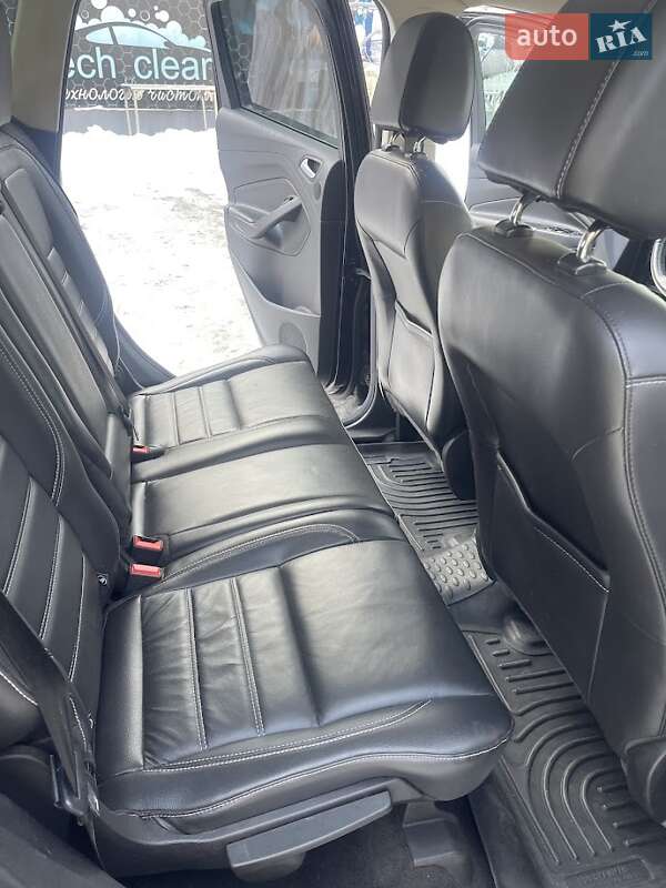 Внедорожник / Кроссовер Ford Escape 2017 в Ивано-Франковске фото 16 Внедорожник / Кроссовер Ford Escape 2017 в Ивано-Франковске