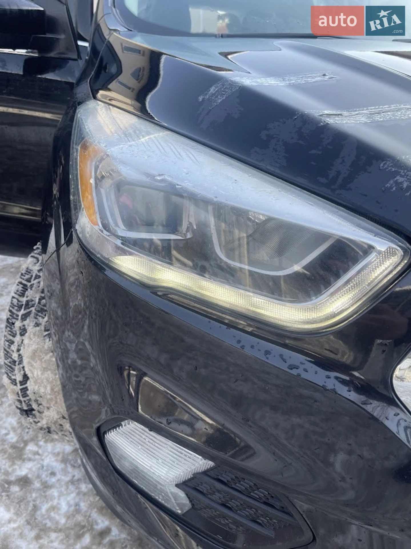 2017 Ford Escape - мініатюра 21
