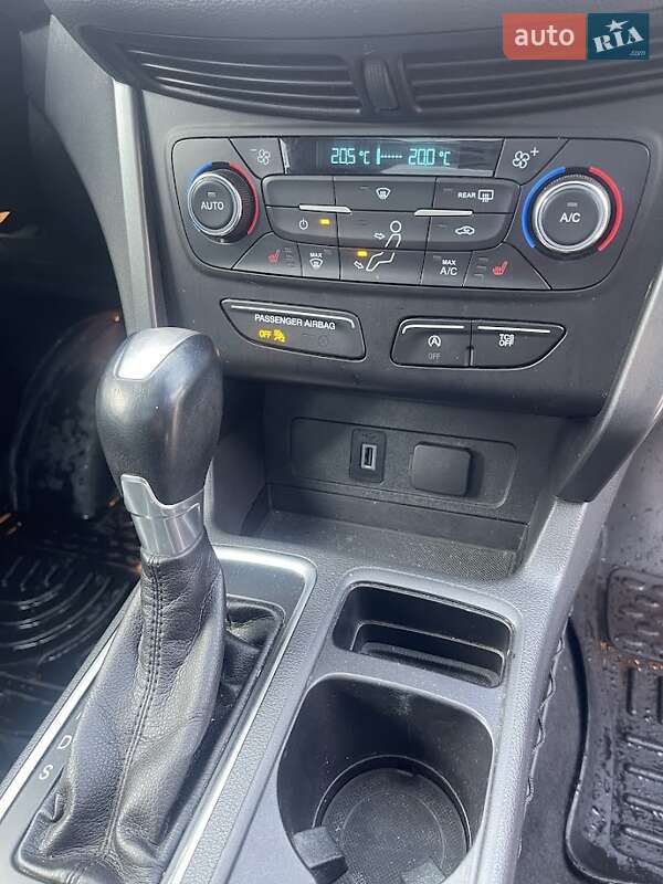 Внедорожник / Кроссовер Ford Escape 2017 в Ивано-Франковске фото 25 Внедорожник / Кроссовер Ford Escape 2017 в Ивано-Франковске