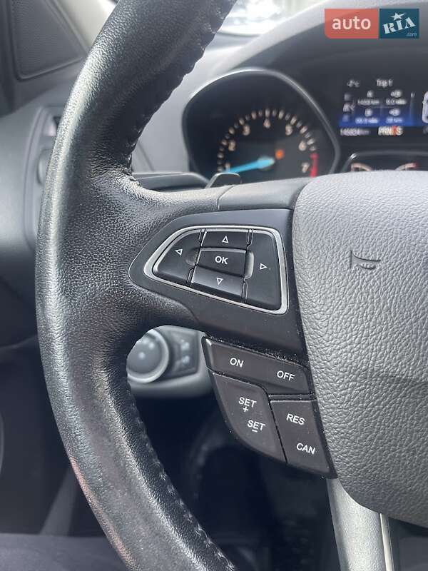 Внедорожник / Кроссовер Ford Escape 2017 в Ивано-Франковске фото 31 Внедорожник / Кроссовер Ford Escape 2017 в Ивано-Франковске