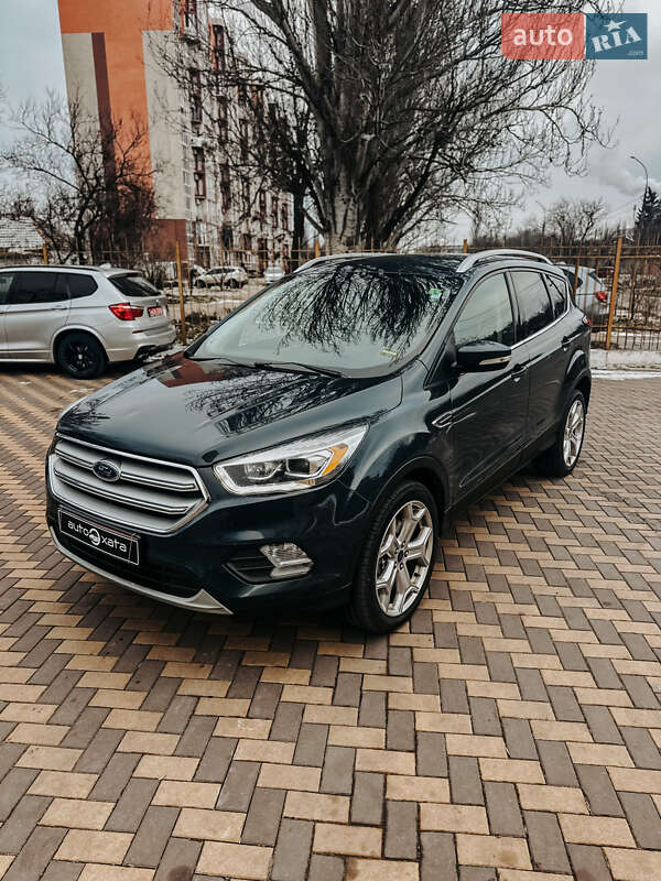 Позашляховик / Кросовер Ford Escape 2019 в Миколаєві