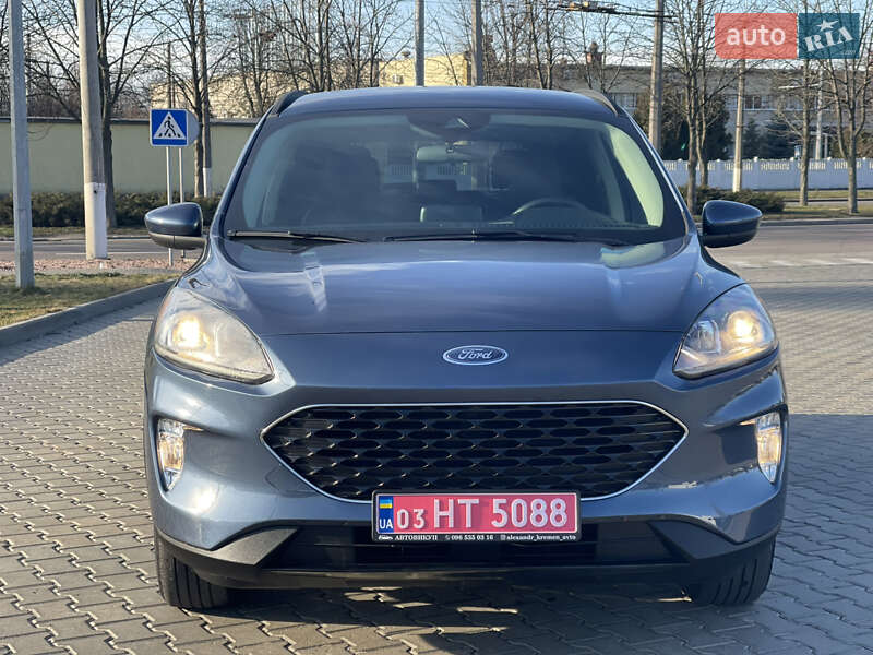 Внедорожник / Кроссовер Ford Escape 2020 в Кременчуге
