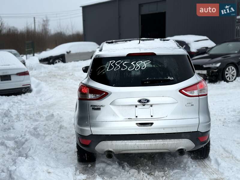 Позашляховик / Кросовер Ford Escape 2016 в Львові