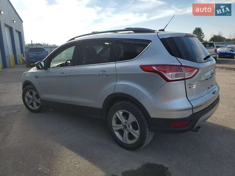 Позашляховик / Кросовер Ford Escape 2016 в Львові