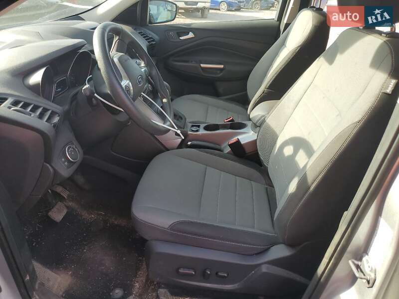 Позашляховик / Кросовер Ford Escape 2016 в Львові