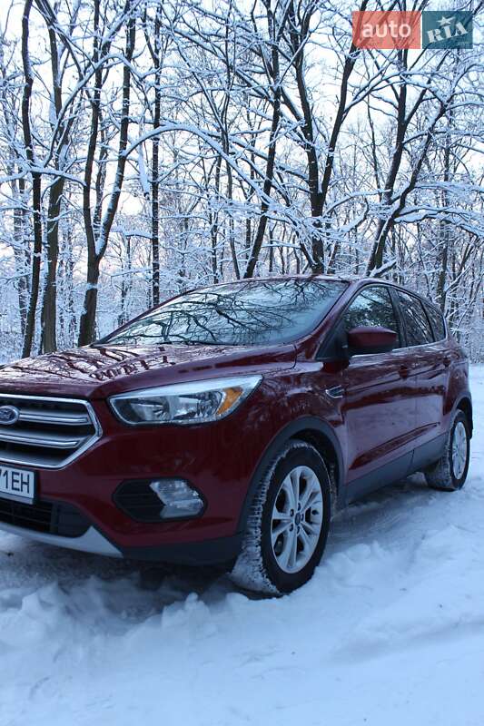 Внедорожник / Кроссовер Ford Escape 2016 в Чернигове