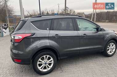 Внедорожник / Кроссовер Ford Escape 2018 в Львове