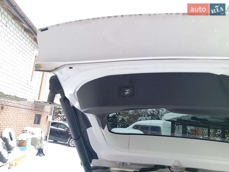 Позашляховик / Кросовер Ford Escape 2018 в Львові