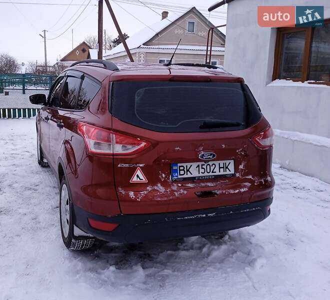 Позашляховик / Кросовер Ford Escape 2015 в Острозі фото 6 Позашляховик / Кросовер Ford Escape 2015 в Острозі