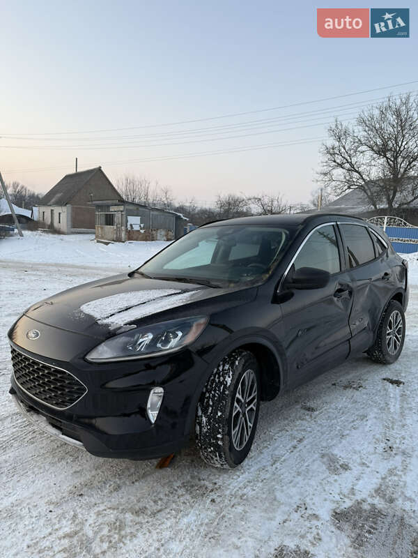Позашляховик / Кросовер Ford Escape 2020 в Гайвороні