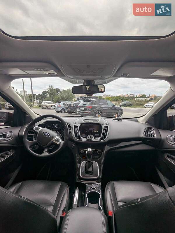 Внедорожник / Кроссовер Ford Escape 2013 в Каменец-Подольском