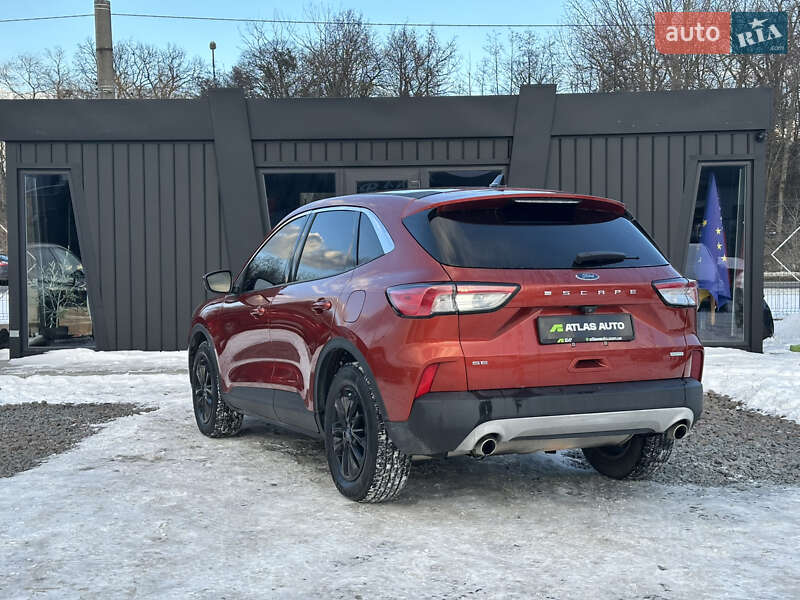 Внедорожник / Кроссовер Ford Escape 2019 в Львове