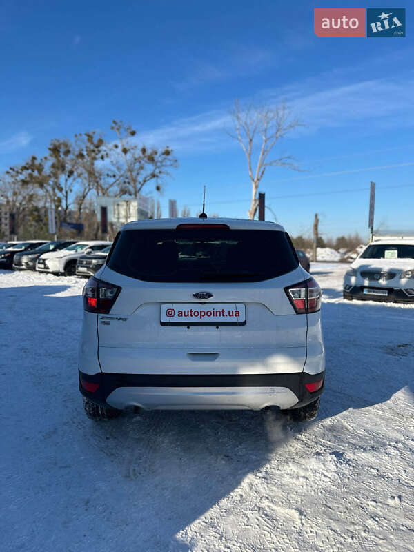 Внедорожник / Кроссовер Ford Escape 2017 в Белогородке фото 13 Внедорожник / Кроссовер Ford Escape 2017 в Белогородке