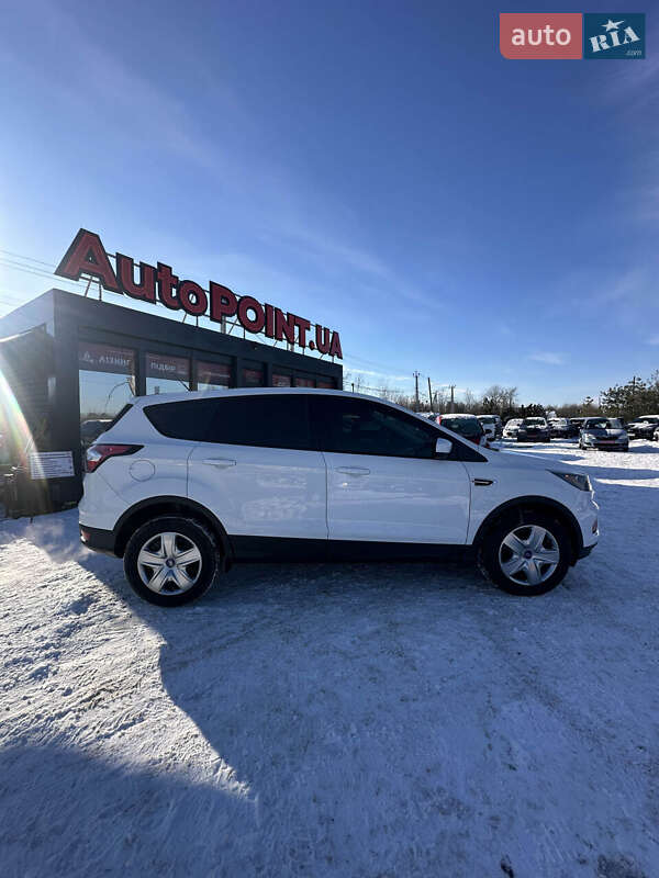 Внедорожник / Кроссовер Ford Escape 2017 в Белогородке фото 5 Внедорожник / Кроссовер Ford Escape 2017 в Белогородке
