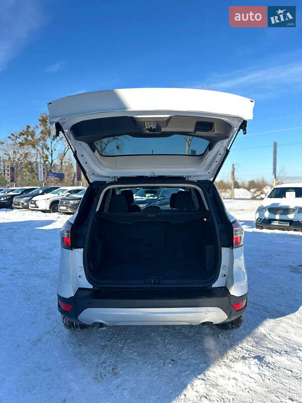 Внедорожник / Кроссовер Ford Escape 2017 в Белогородке фото 14 Внедорожник / Кроссовер Ford Escape 2017 в Белогородке