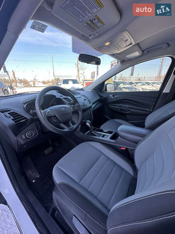Внедорожник / Кроссовер Ford Escape 2017 в Белогородке фото 25 Внедорожник / Кроссовер Ford Escape 2017 в Белогородке