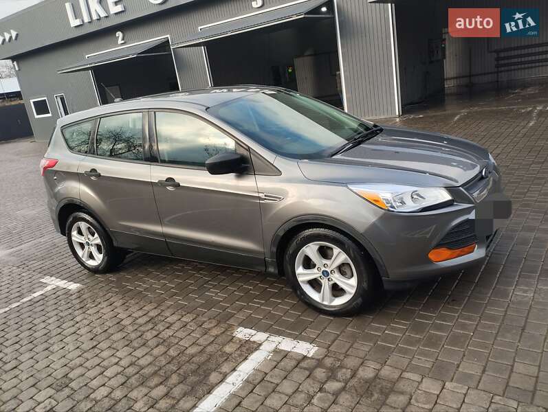 Позашляховик / Кросовер Ford Escape 2014 в Білій Церкві
